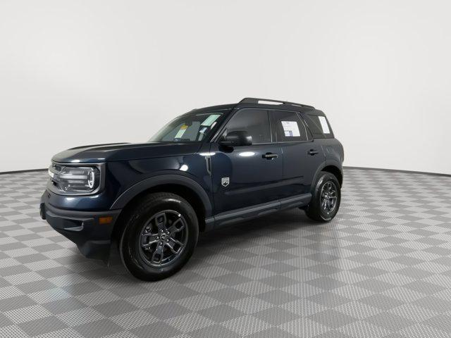 used 2023 Ford Bronco Sport car, priced at $27,099