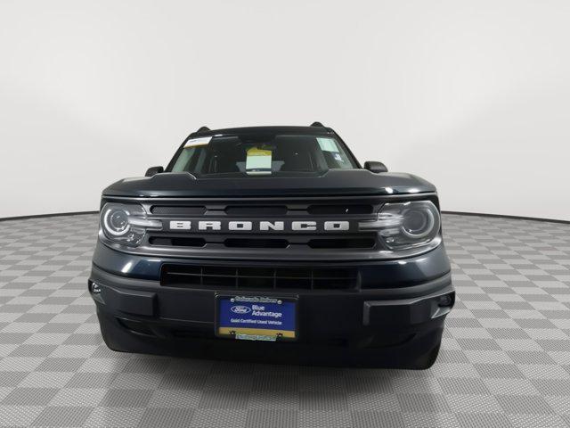 used 2023 Ford Bronco Sport car, priced at $27,099