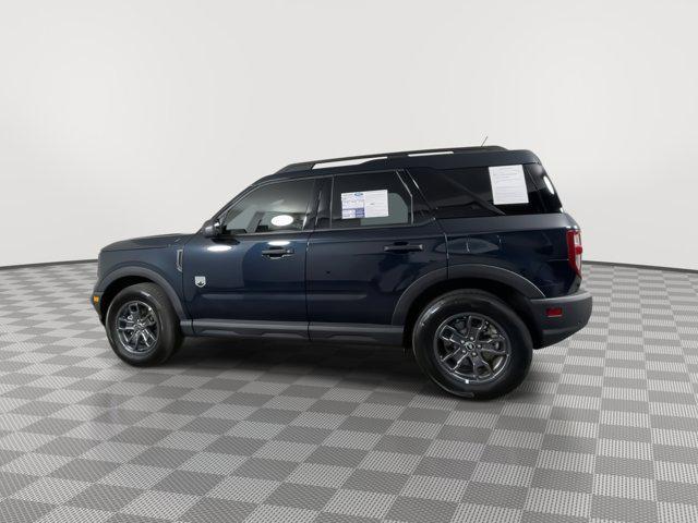 used 2023 Ford Bronco Sport car, priced at $27,099