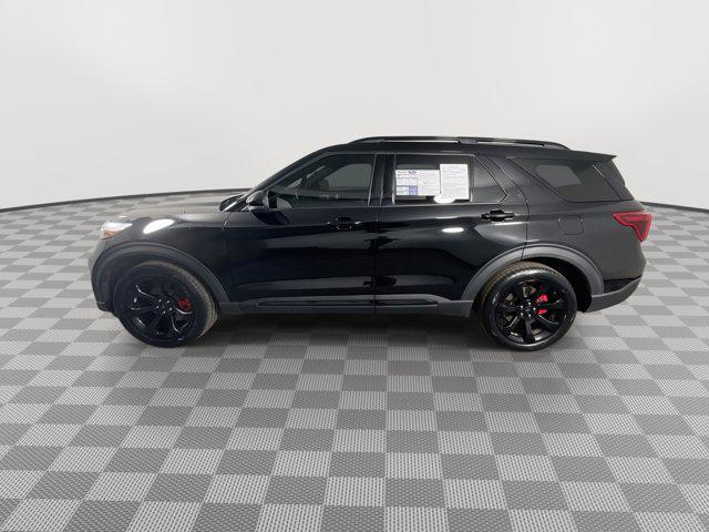 used 2020 Ford Explorer car, priced at $33,495