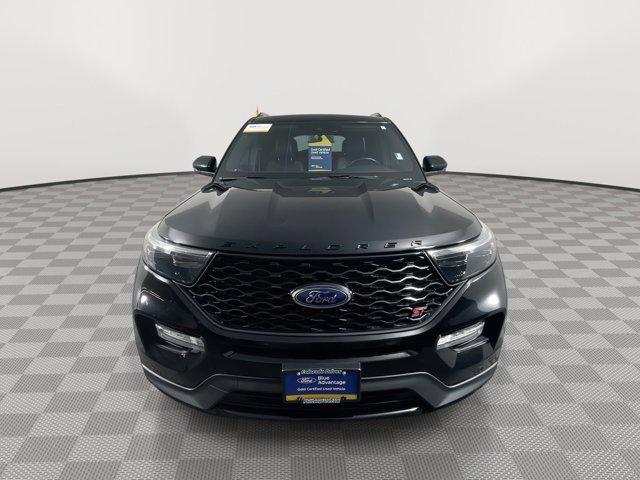 used 2020 Ford Explorer car, priced at $33,495