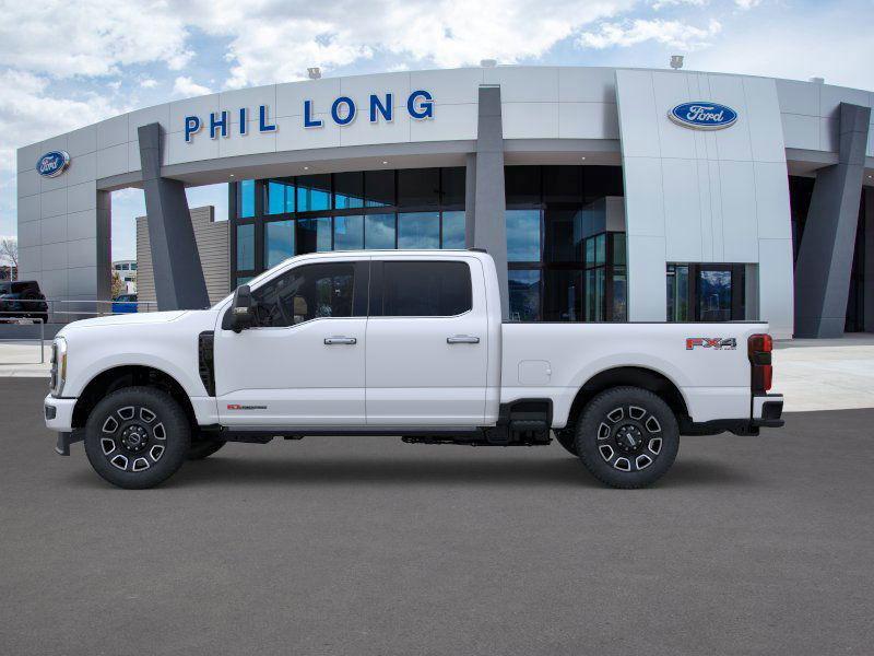 new 2026 Ford F-250 car, priced at $99,995