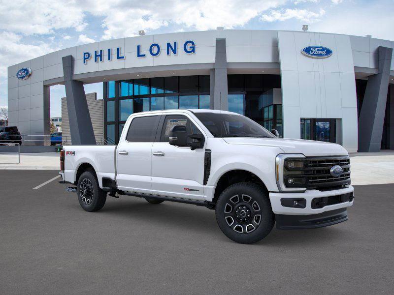 new 2026 Ford F-250 car, priced at $99,995