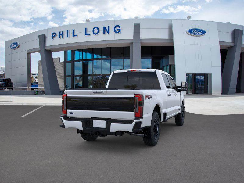 new 2026 Ford F-250 car, priced at $99,995