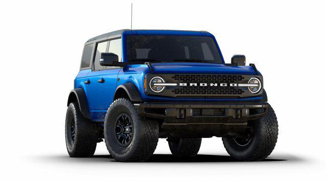 new 2024 Ford Bronco car, priced at $68,575