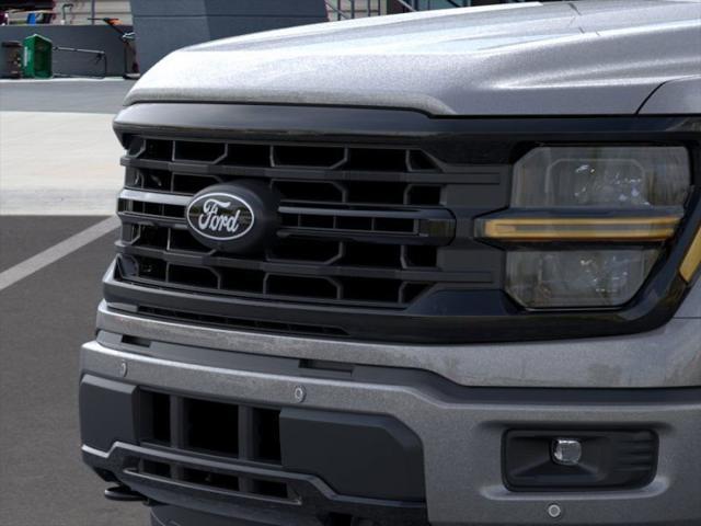 new 2024 Ford F-150 car, priced at $59,880