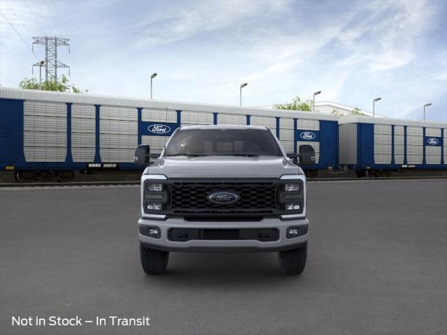 new 2025 Ford F-250 car, priced at $86,995