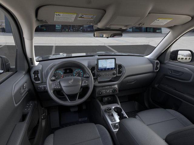 new 2024 Ford Bronco Sport car, priced at $35,815