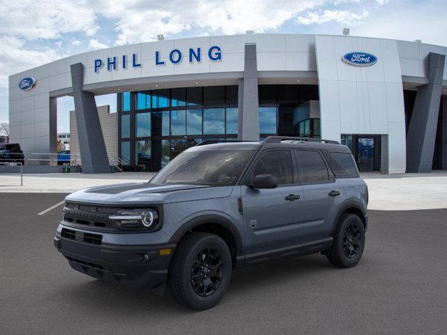 new 2024 Ford Bronco Sport car, priced at $35,815