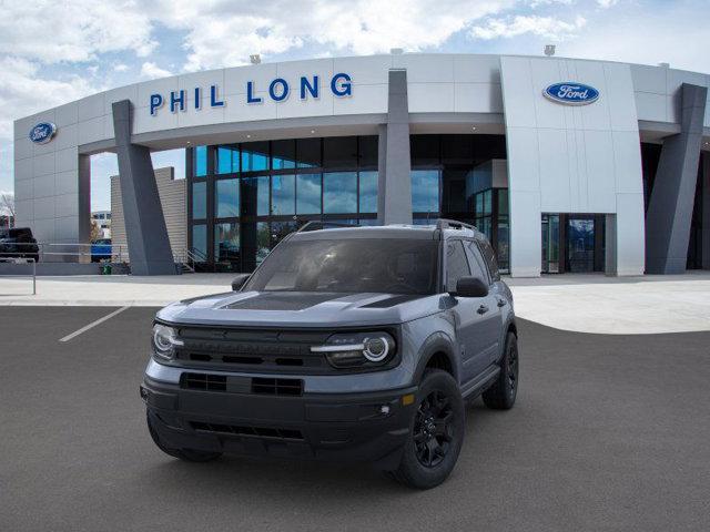 new 2024 Ford Bronco Sport car, priced at $35,815