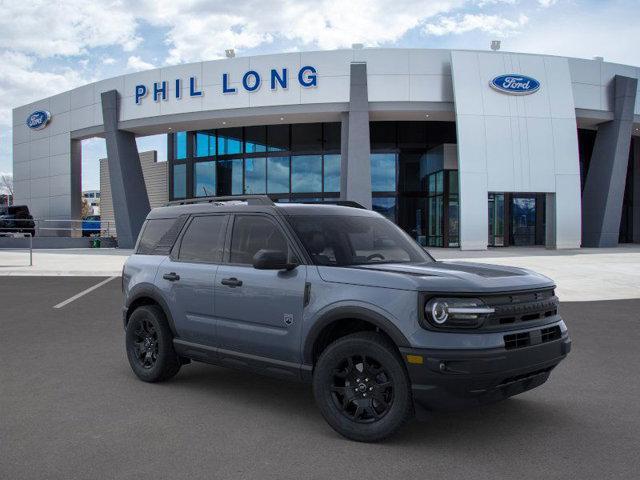 new 2024 Ford Bronco Sport car, priced at $35,815