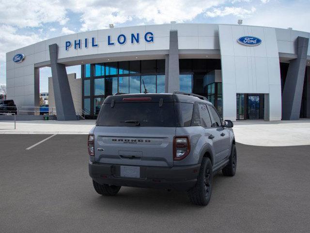 new 2024 Ford Bronco Sport car, priced at $35,815