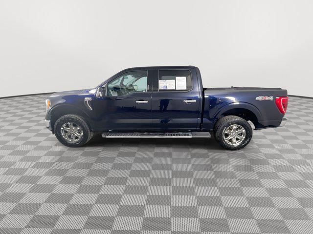 used 2021 Ford F-150 car, priced at $39,995