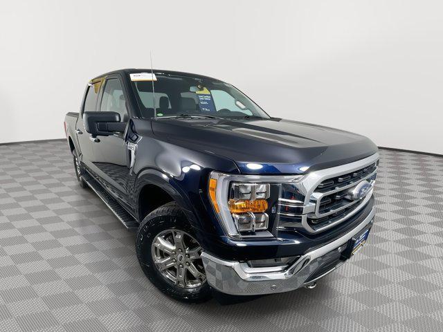 used 2021 Ford F-150 car, priced at $39,995