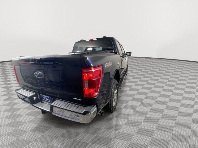 used 2021 Ford F-150 car, priced at $39,995