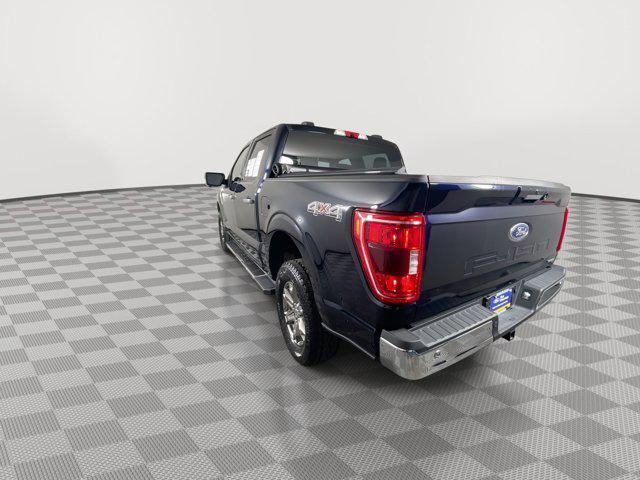 used 2021 Ford F-150 car, priced at $39,995