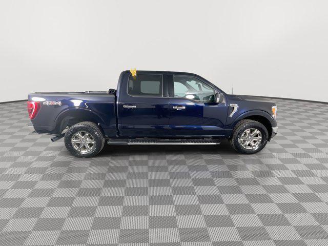 used 2021 Ford F-150 car, priced at $39,995