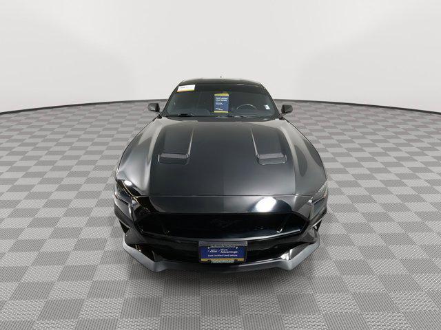 used 2020 Ford Mustang car, priced at $36,995