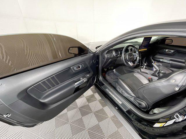 used 2020 Ford Mustang car, priced at $36,995