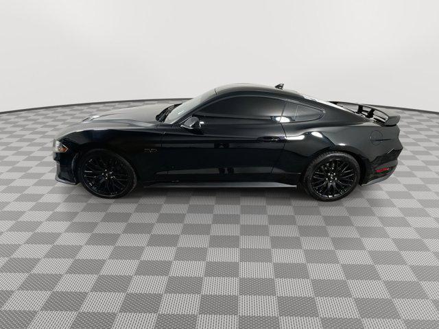 used 2020 Ford Mustang car, priced at $36,995