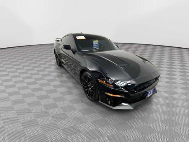 used 2020 Ford Mustang car, priced at $36,995