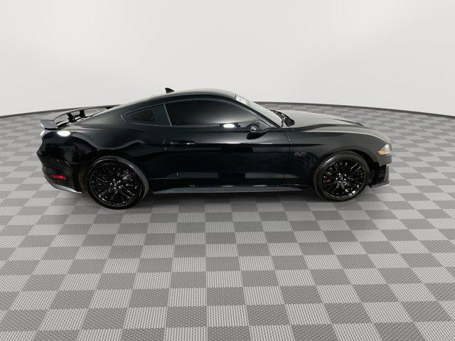 used 2020 Ford Mustang car, priced at $36,995