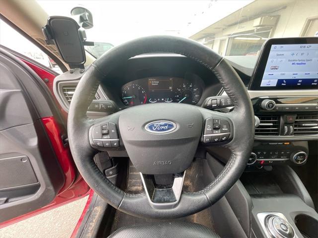 used 2020 Ford Escape car, priced at $20,995