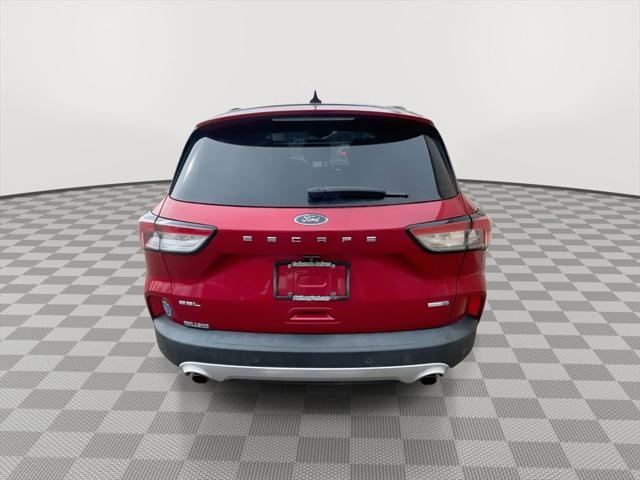 used 2020 Ford Escape car, priced at $20,995