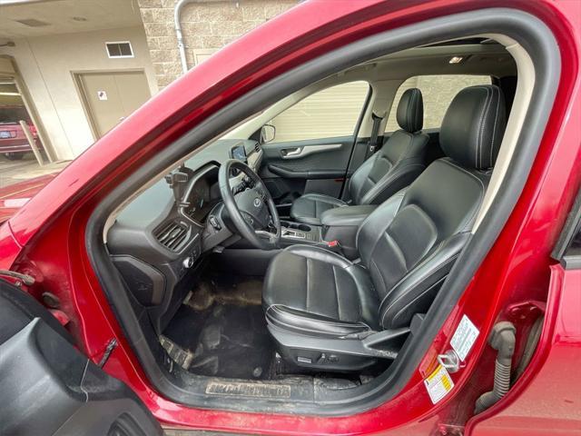 used 2020 Ford Escape car, priced at $20,995