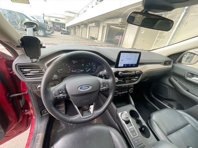 used 2020 Ford Escape car, priced at $20,995