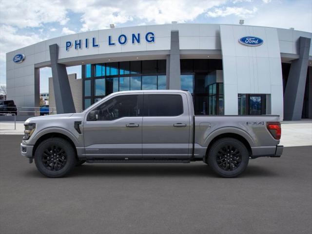 new 2024 Ford F-150 car, priced at $60,995