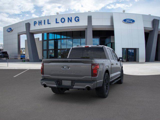 new 2024 Ford F-150 car, priced at $70,410