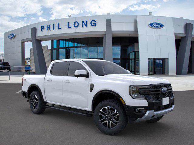 new 2024 Ford Ranger car, priced at $50,500