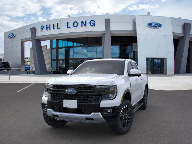 new 2024 Ford Ranger car, priced at $50,500