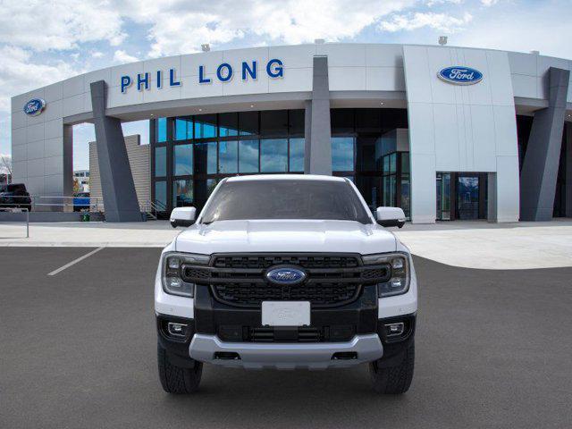 new 2024 Ford Ranger car, priced at $50,500