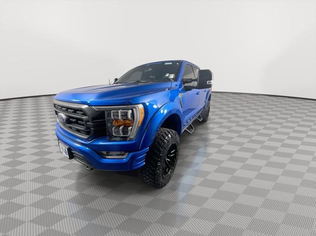 used 2021 Ford F-150 car, priced at $54,999