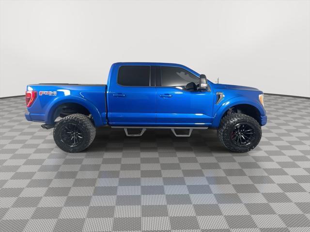 used 2021 Ford F-150 car, priced at $54,999