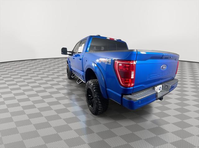 used 2021 Ford F-150 car, priced at $54,999