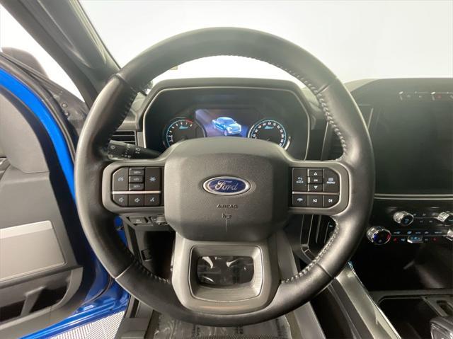 used 2021 Ford F-150 car, priced at $54,999