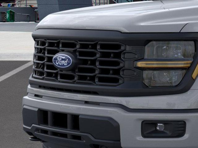 new 2024 Ford F-150 car, priced at $52,680