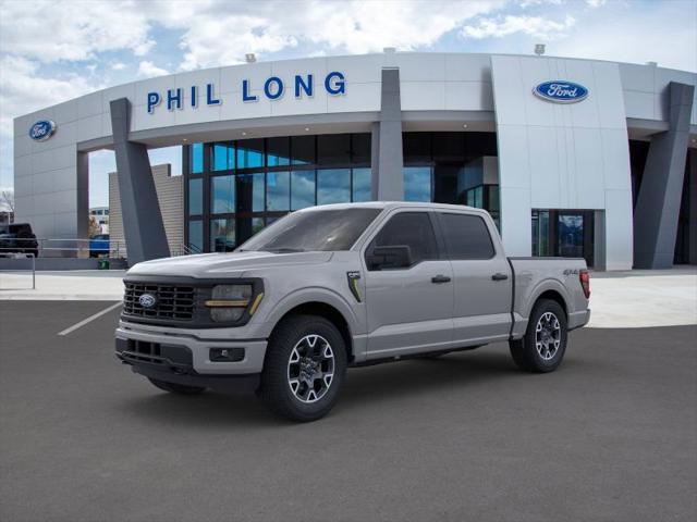 new 2024 Ford F-150 car, priced at $52,680