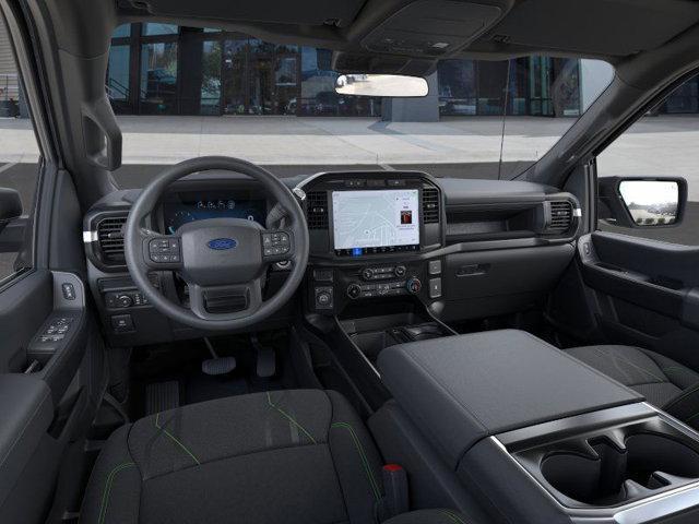 new 2024 Ford F-150 car, priced at $52,680