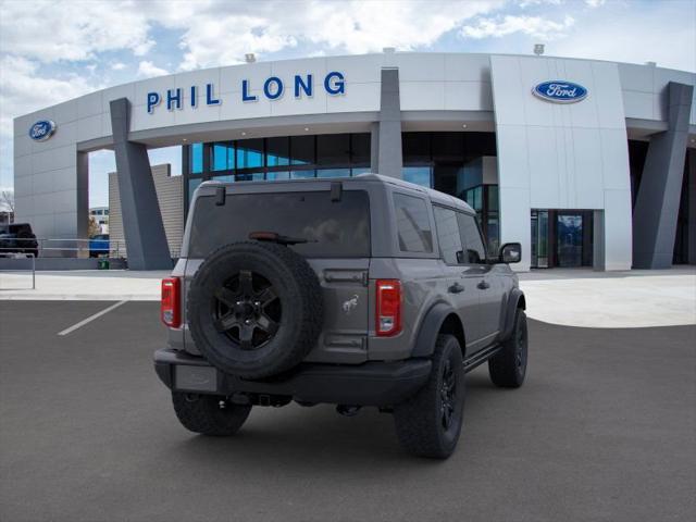 new 2024 Ford Bronco car, priced at $53,440