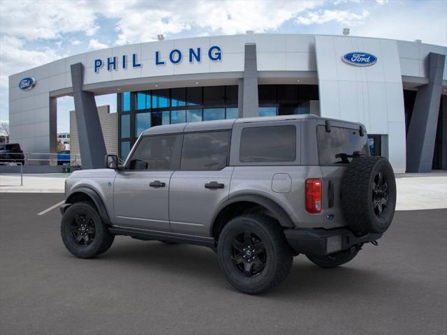 new 2024 Ford Bronco car, priced at $53,440