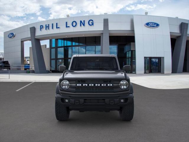 new 2024 Ford Bronco car, priced at $53,440