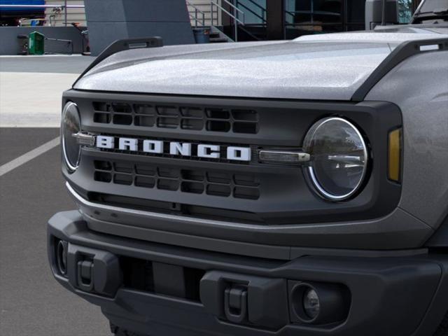 new 2024 Ford Bronco car, priced at $53,440