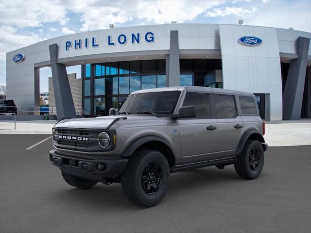 new 2024 Ford Bronco car, priced at $53,440