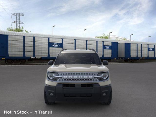 new 2025 Ford Bronco Sport car, priced at $31,881
