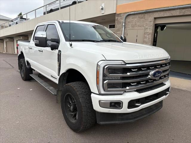 used 2023 Ford F-350 car, priced at $78,777