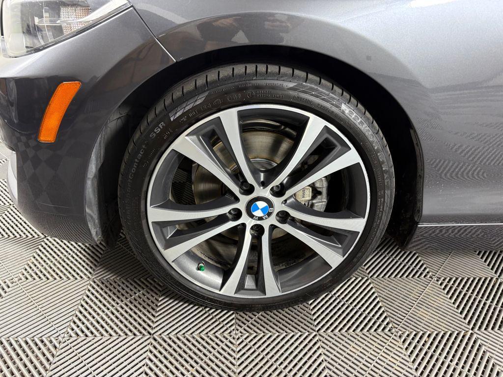 used 2016 BMW 228 car, priced at $18,995